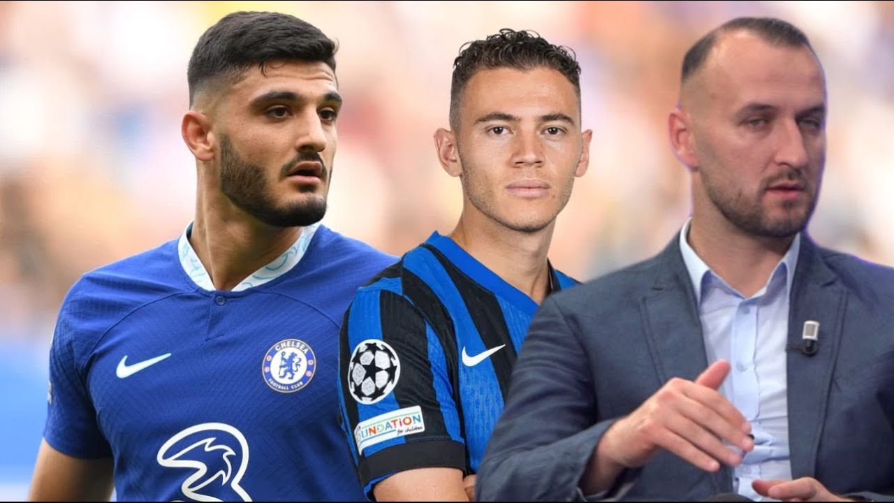 Armando Broja të gjej ekip! Ditmar Bicaj: Asllani i dashuruar, por duhet të largohet nga Interi...