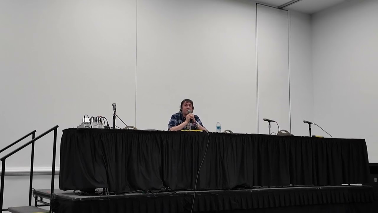 Anime Milwaukee 2025 : Q&A with Sean Chiplock