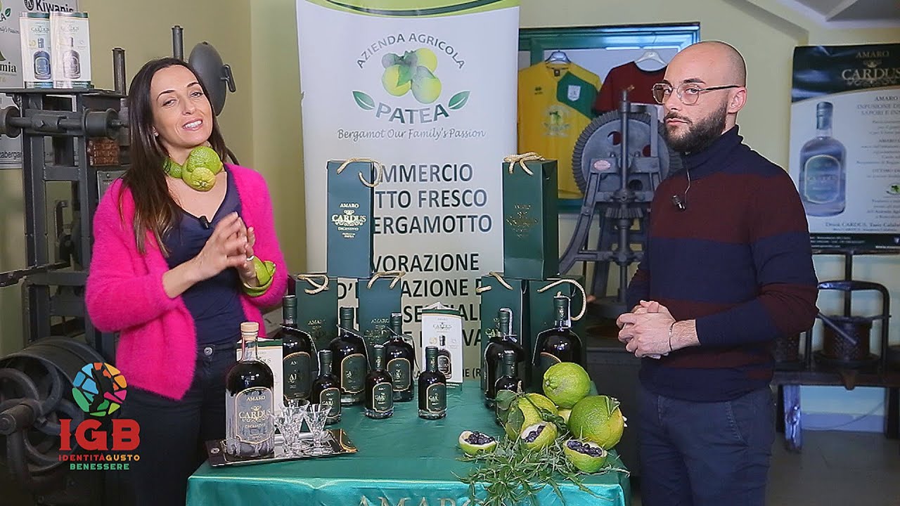 CARDUS AZIENDA AGR. PATEA IGB A CASA TUA 2021