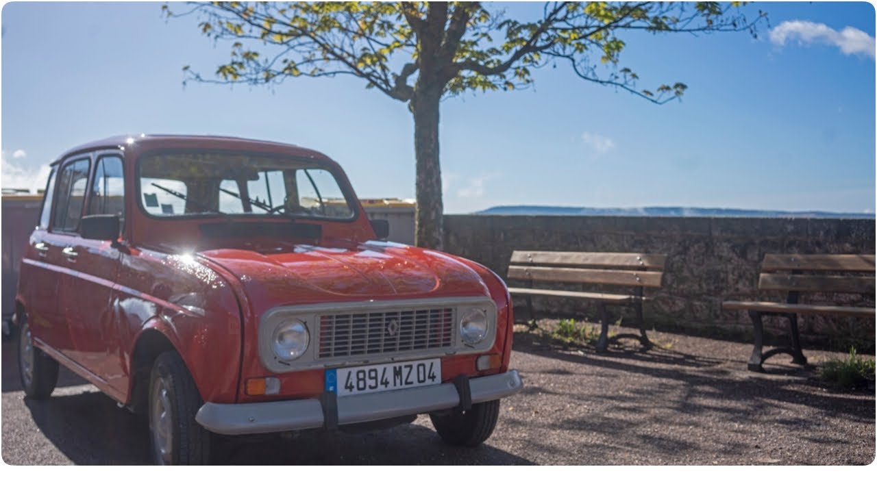 Renault 4 TL 1985