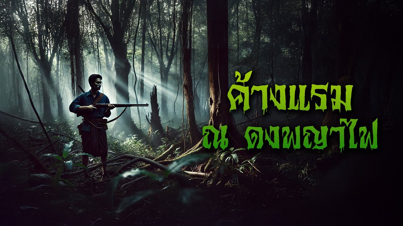 ค้างแรม ณ ดงพญาำไฟ l กองไฟ คลาสสิก