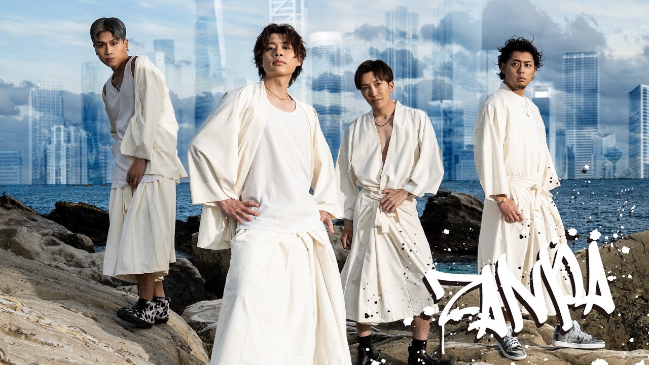 【En-POP第1章】斬波「ZANPA」MV