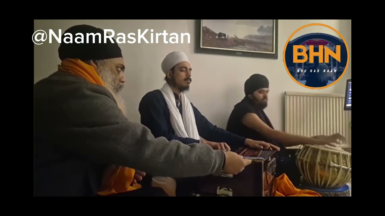 Bhai Karanveer Singh Ji | Hayes House Program 23.01.26 