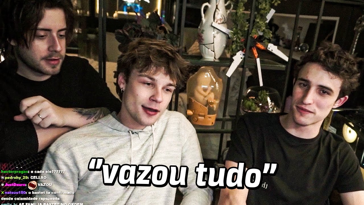falando TUDO sobre o PRIMEIRO EPISÓDIO DE HEXATOMBE 🩸