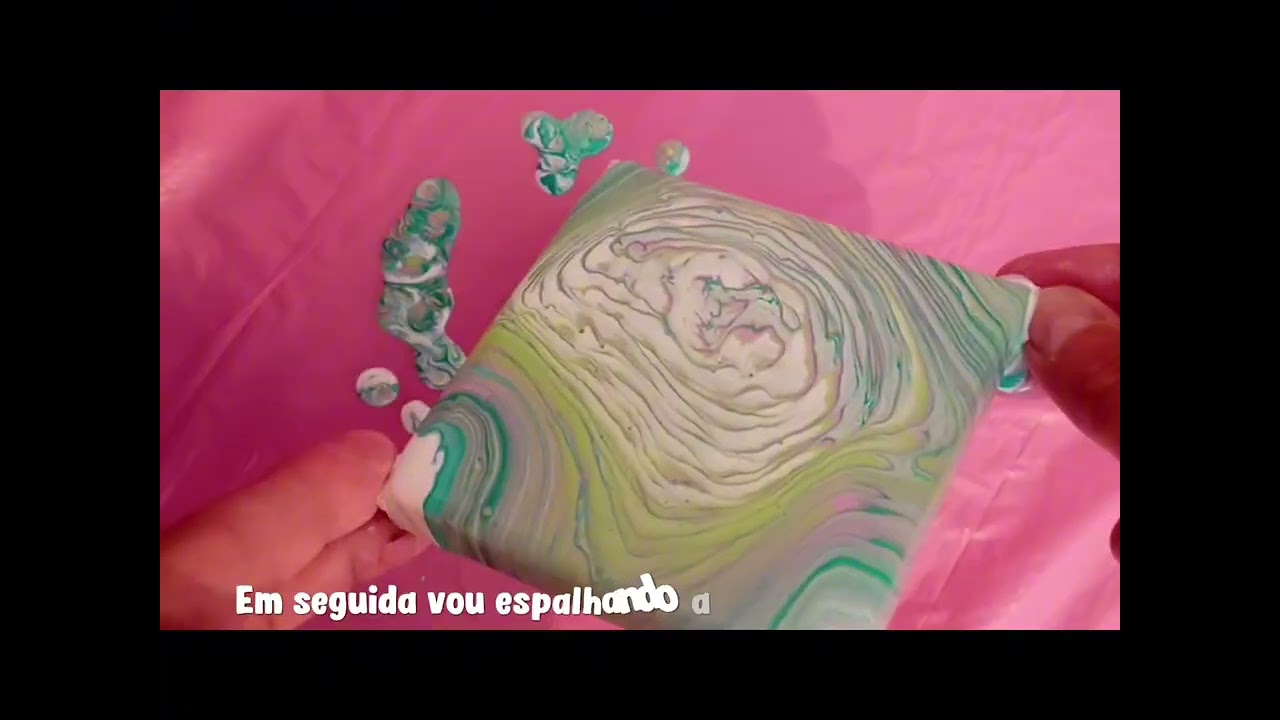 Pintura Derramada