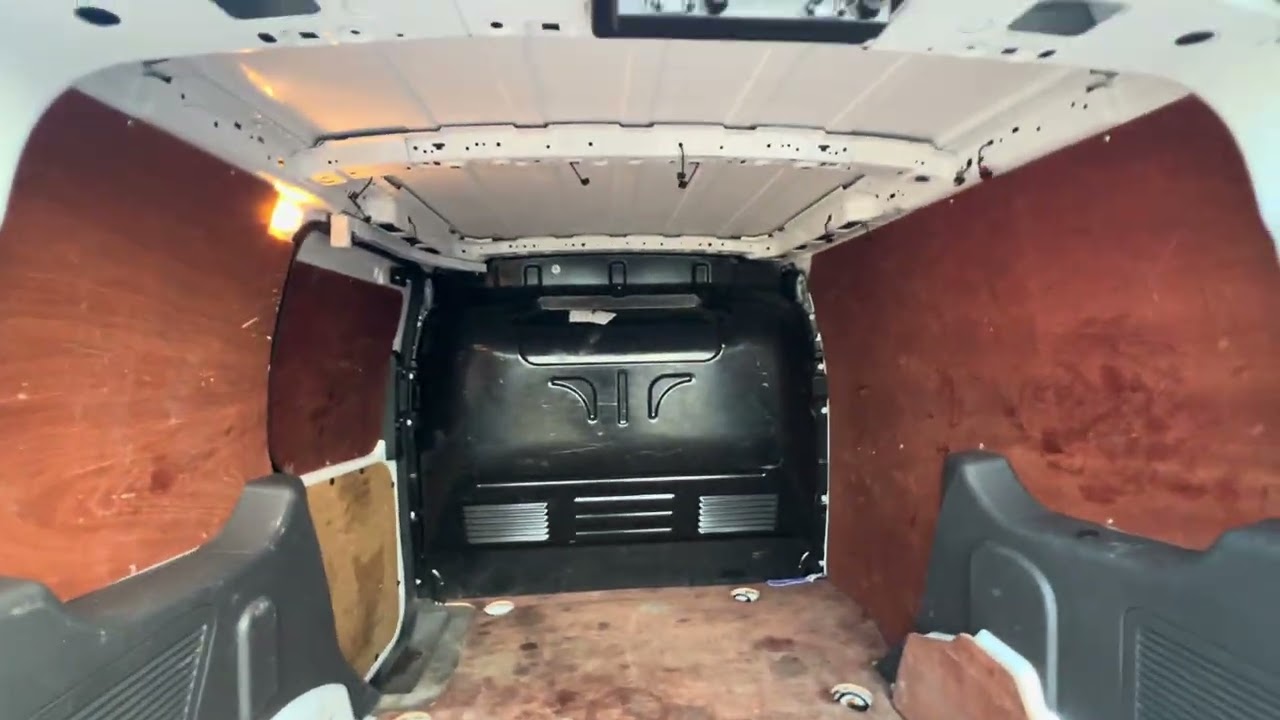 2018 ford transit connect BP68 LPC