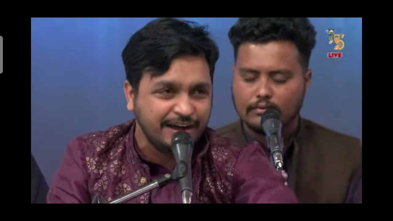 Sahiba tera charcha Qawwali Bhajan by|| Sonu- Surjeet, Hira ji& Sathi || 75th Nirankari sant samagam