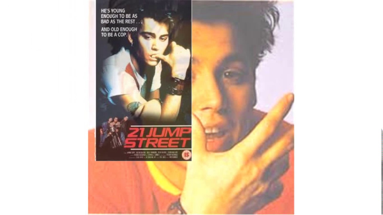 johnny depp 21 jump street season 1