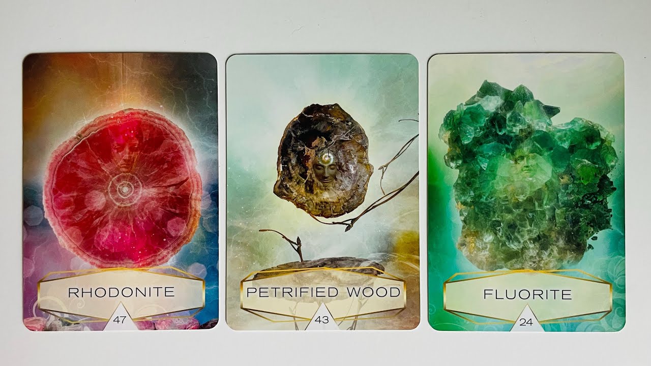 The Person on Your Mind: Thoughts, Feelings and Intentions (Pick a Card) w/ Extended Next Actions