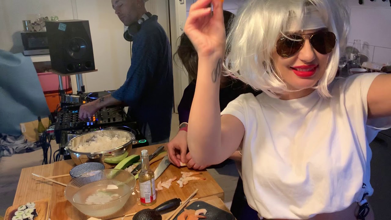Techno Sushi - Angy Kore b2b Gabriel Padrevita