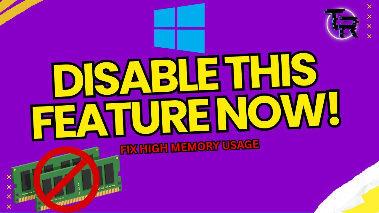 This Windows Feature is Eating Your Ram! Disable it Now! | Updated 2026