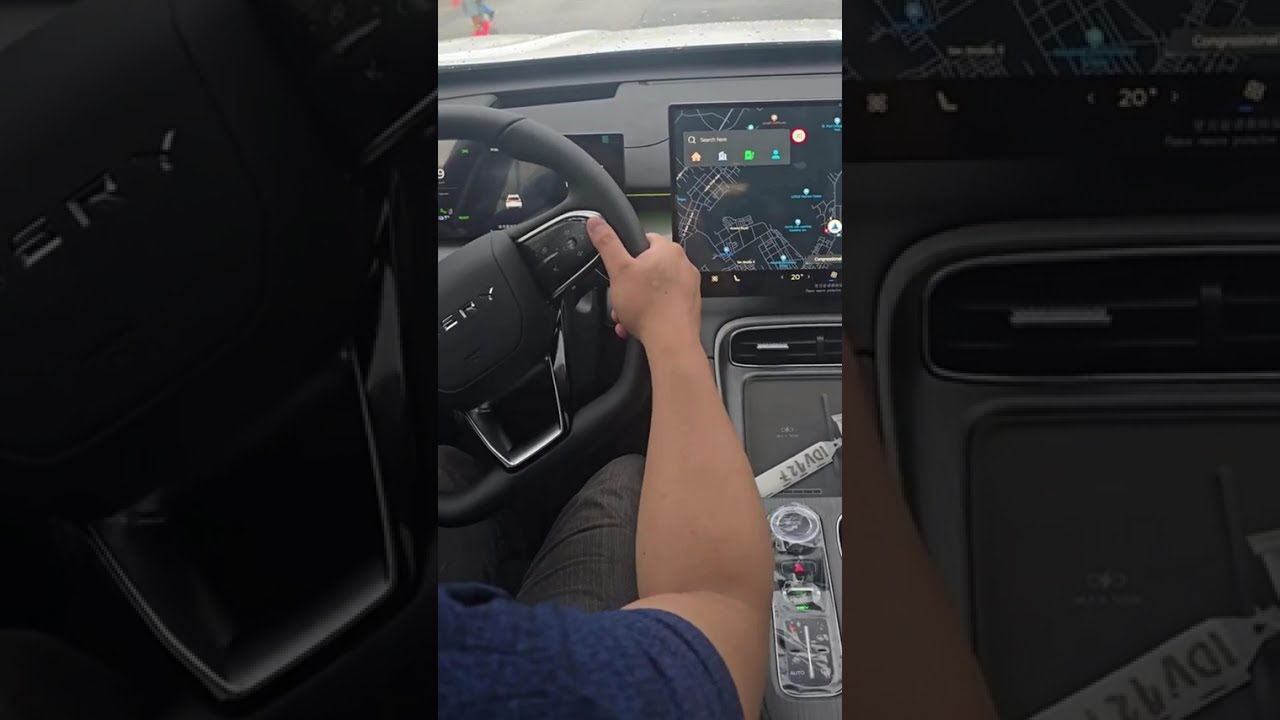 Test Driving the Chery Tiggo Rev (Sept 2025)