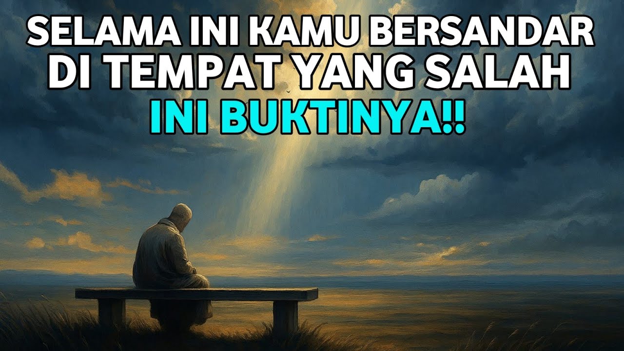 Kenapa Semakin Beriman, Hati Justru Semakin Takut? Inilah Jawabannya! | MENTARI IMAN