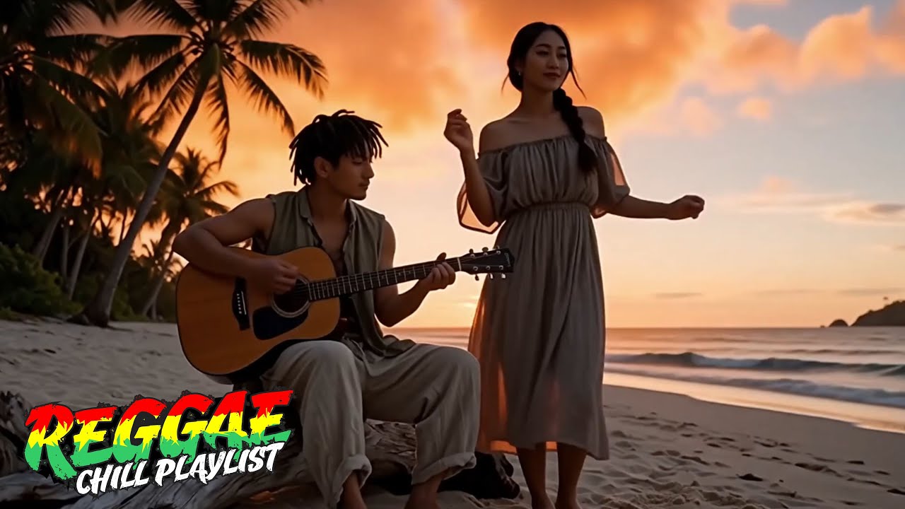 Reggae Playlist for Lovers | Romantic Chill Reggae