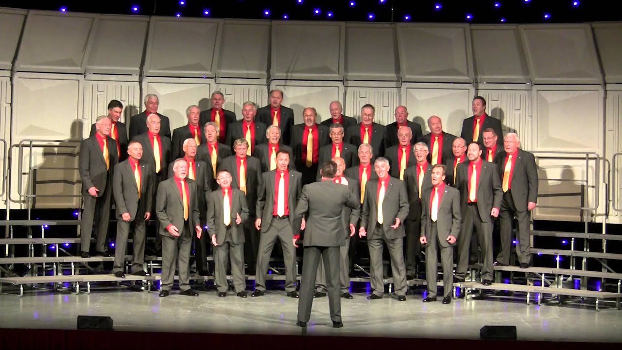 BABS 2014 - 30 - Thames Valley Chorus