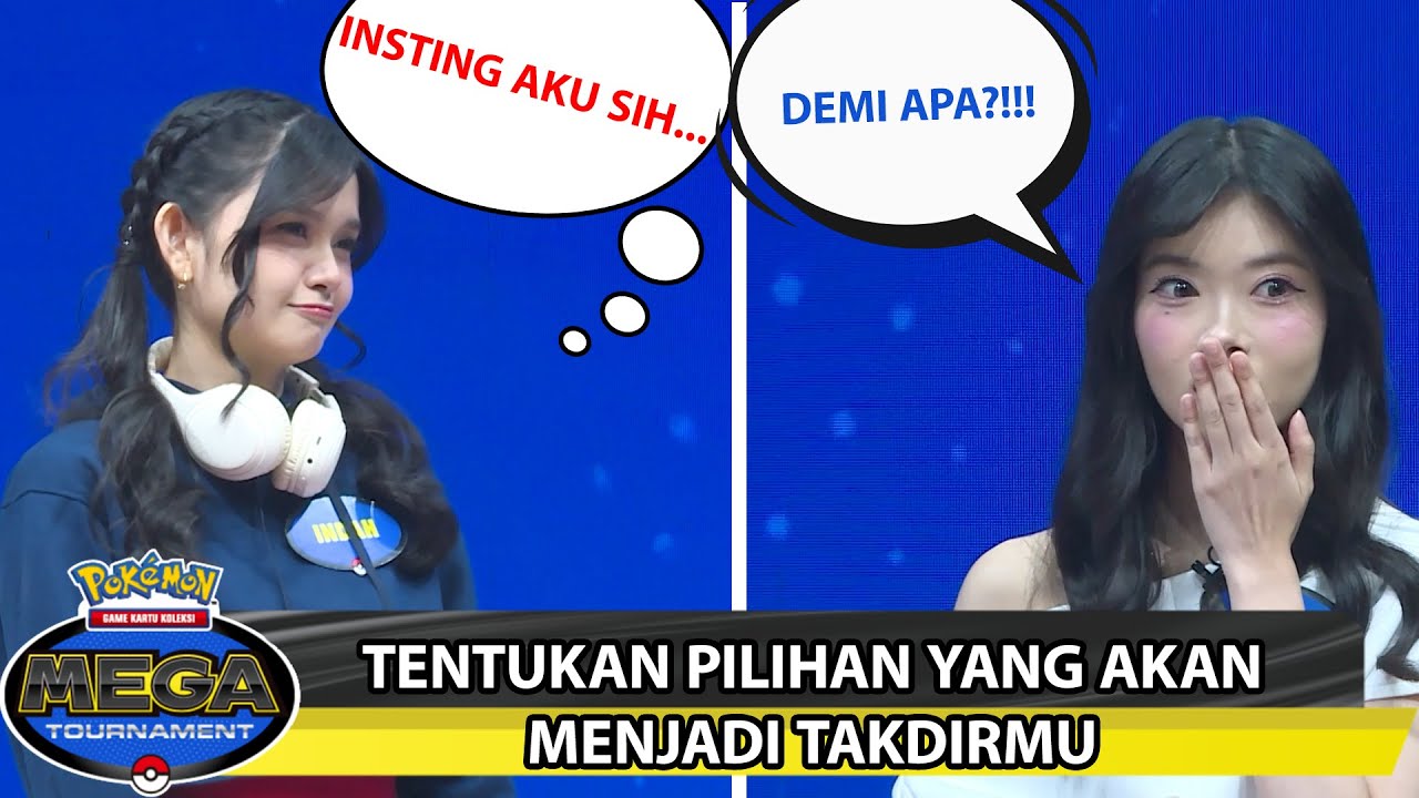 Ep.2 FINAL ROUND - Tentukan Takdirmu