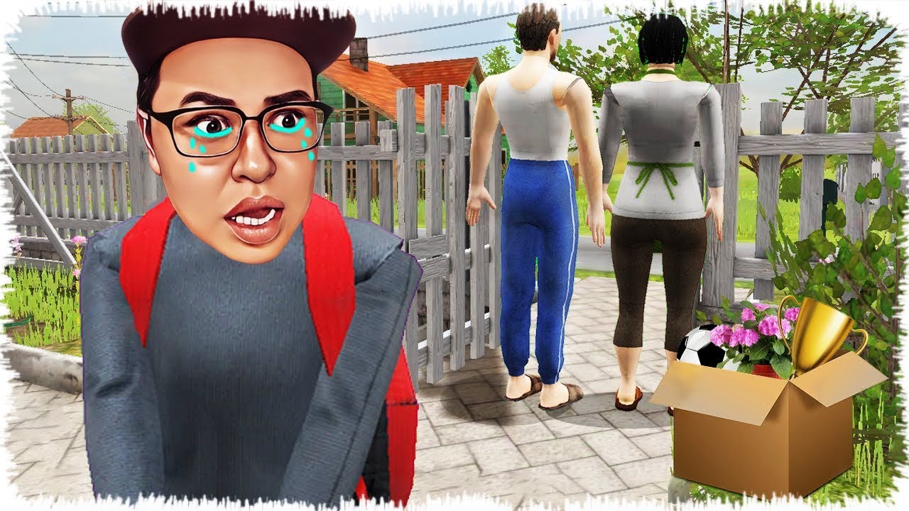 Папа мен Мама мені тастап кетті | Енді не істеймін?