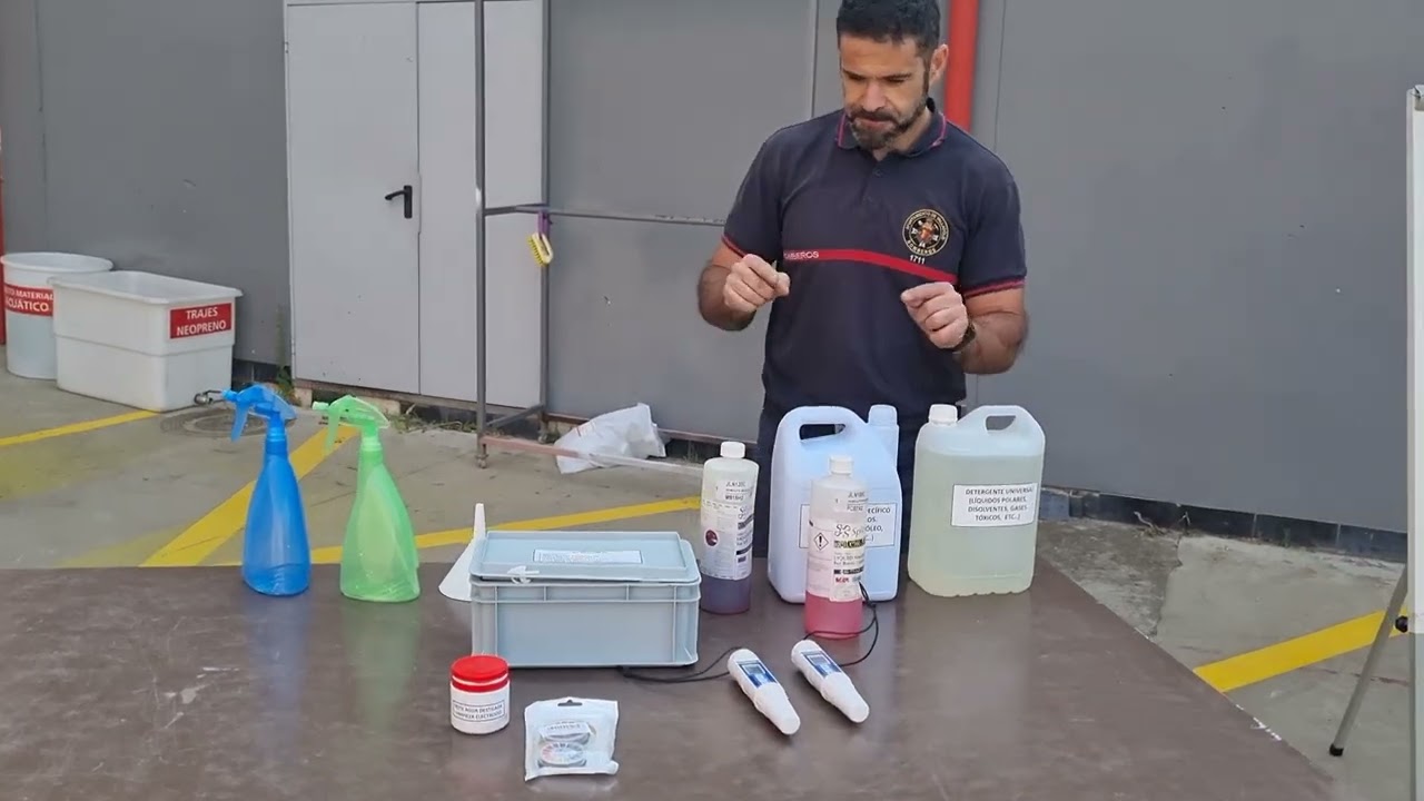 CONCEPTO DE DESCONTAMINACIÓN, FACTORES Y PRODUCTOS