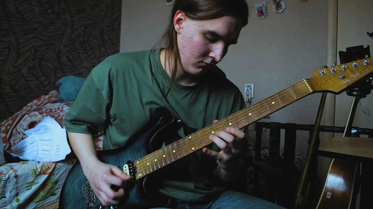 Kenny Burrell - My Favourite Things cover (for Berklee at Umbria Jazz Clinics 2026)