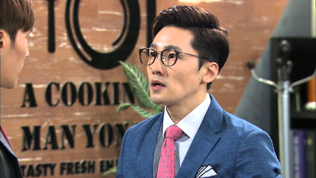 [HIT] 뻐꾸기 둥지-'장서희에게 접근 금지' 황동주, 김경남과 주먹다짐.20140707