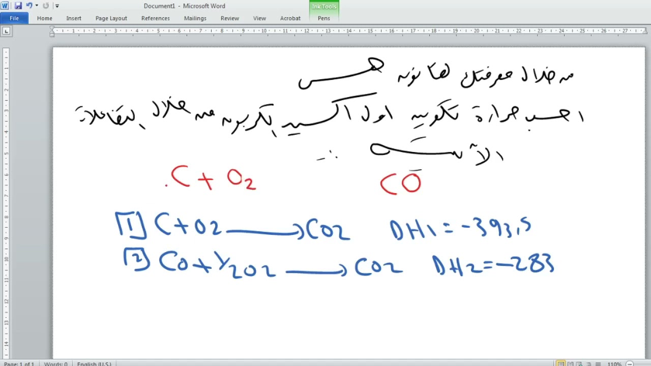 ابسط طريقة لشرح قانون هس