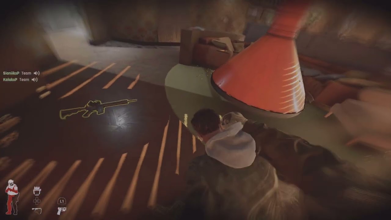 ReadyOrNot with best friend (Me drunk version)