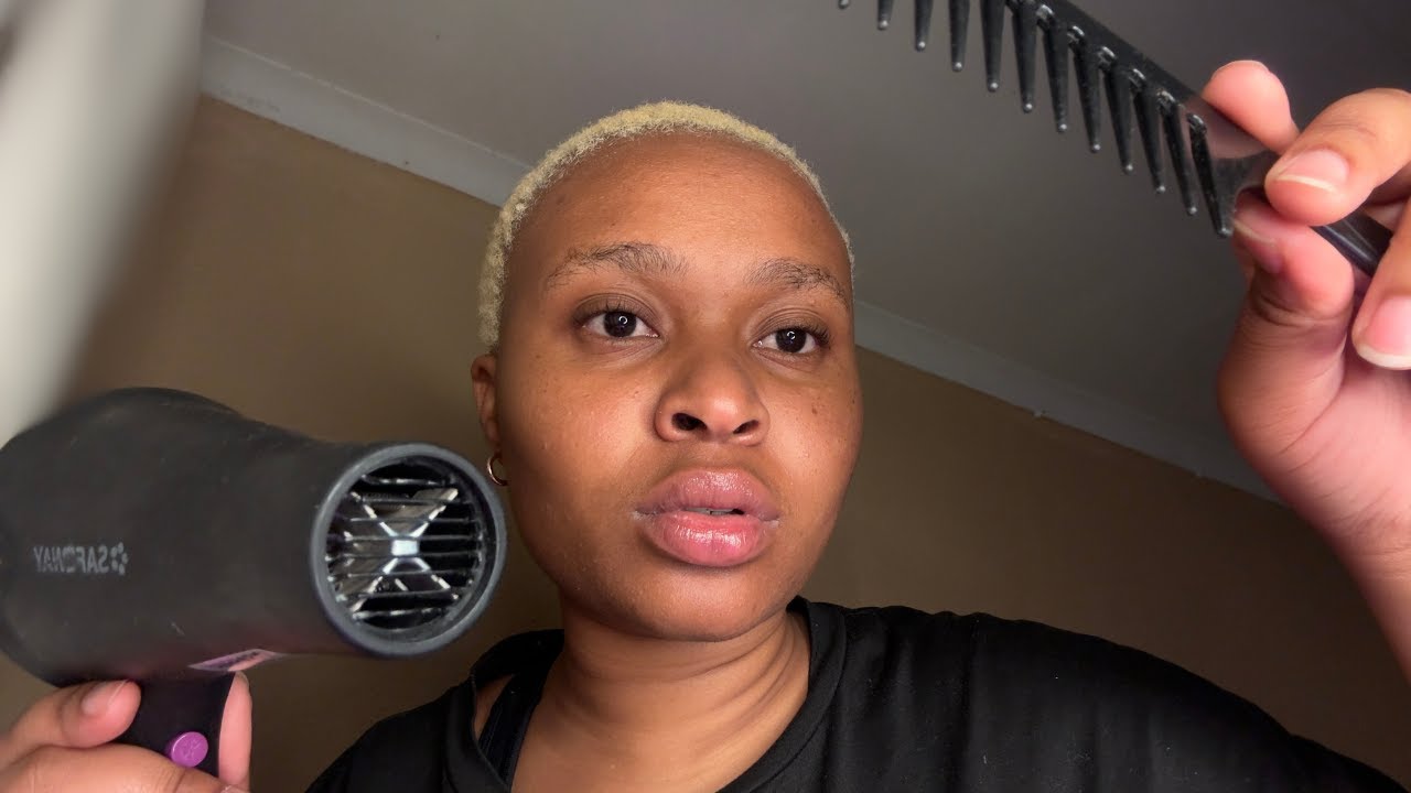 ✂️ Fast & Aggressive ASMR Haircut – Very Chaotic & Tingly 💇‍♀️💥