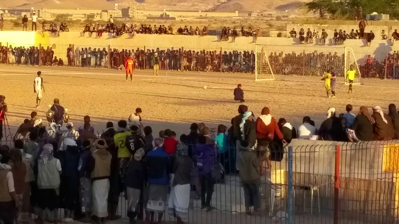 ضربات الترجيح نهائي كأس 30 نوفمبر  الرايه نصاب والكفاح ميفعه