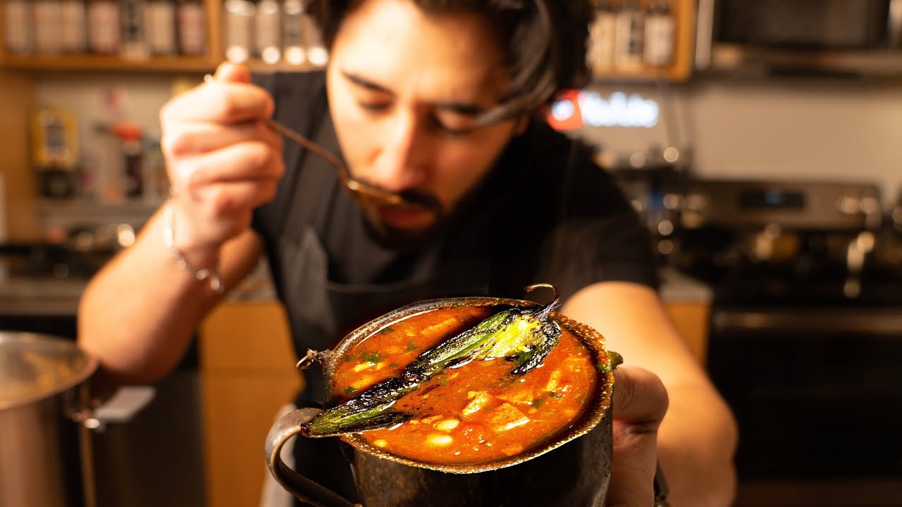 Frijoles Charros - Mexican Cowboy Beans
