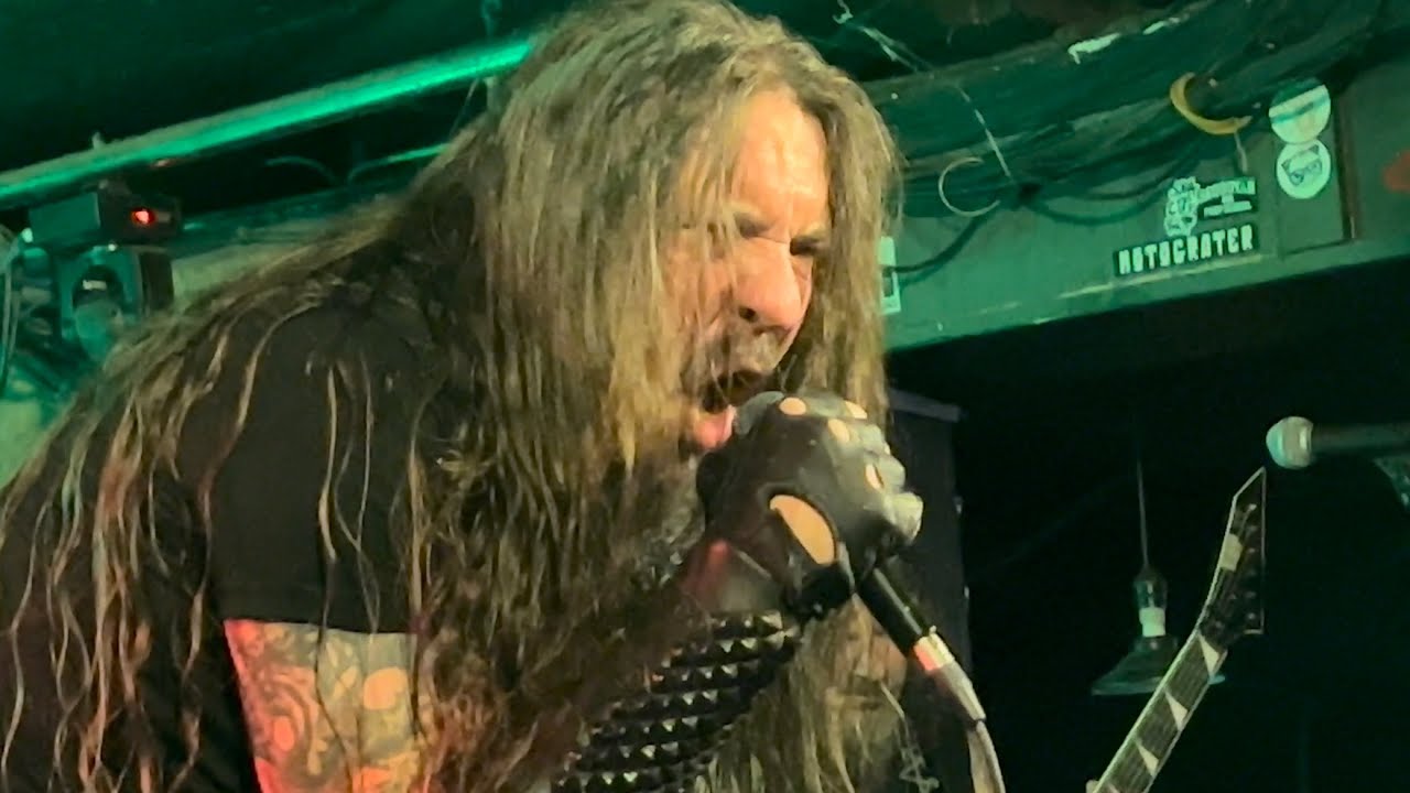 Goatwhore - Nihil (Live in Columbia, SC November 20th 2023)