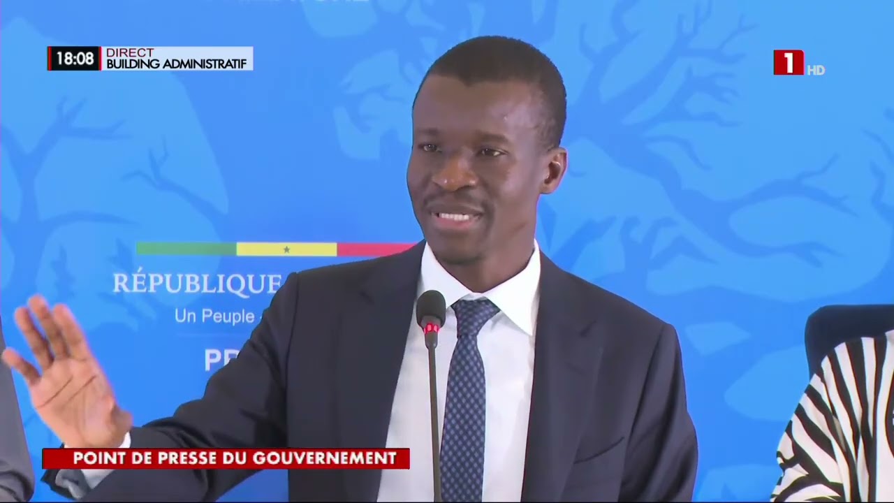 Situation dans les universités : les révélations du ministre de l’Intérieur, Mouhamadou Bamba Cissé