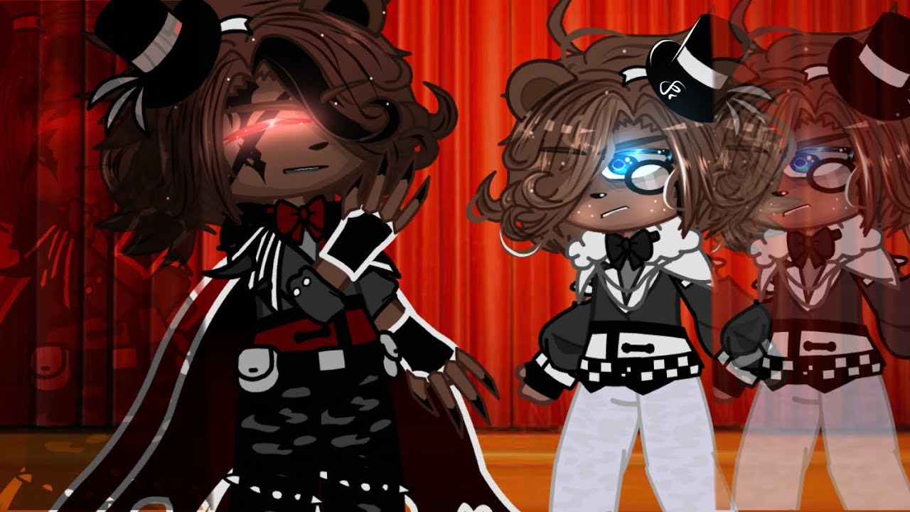 Fnaf 1 vs Fnaf 4 singing battle (part 1)//Freddy vs n.m Freddy// comment for part 2