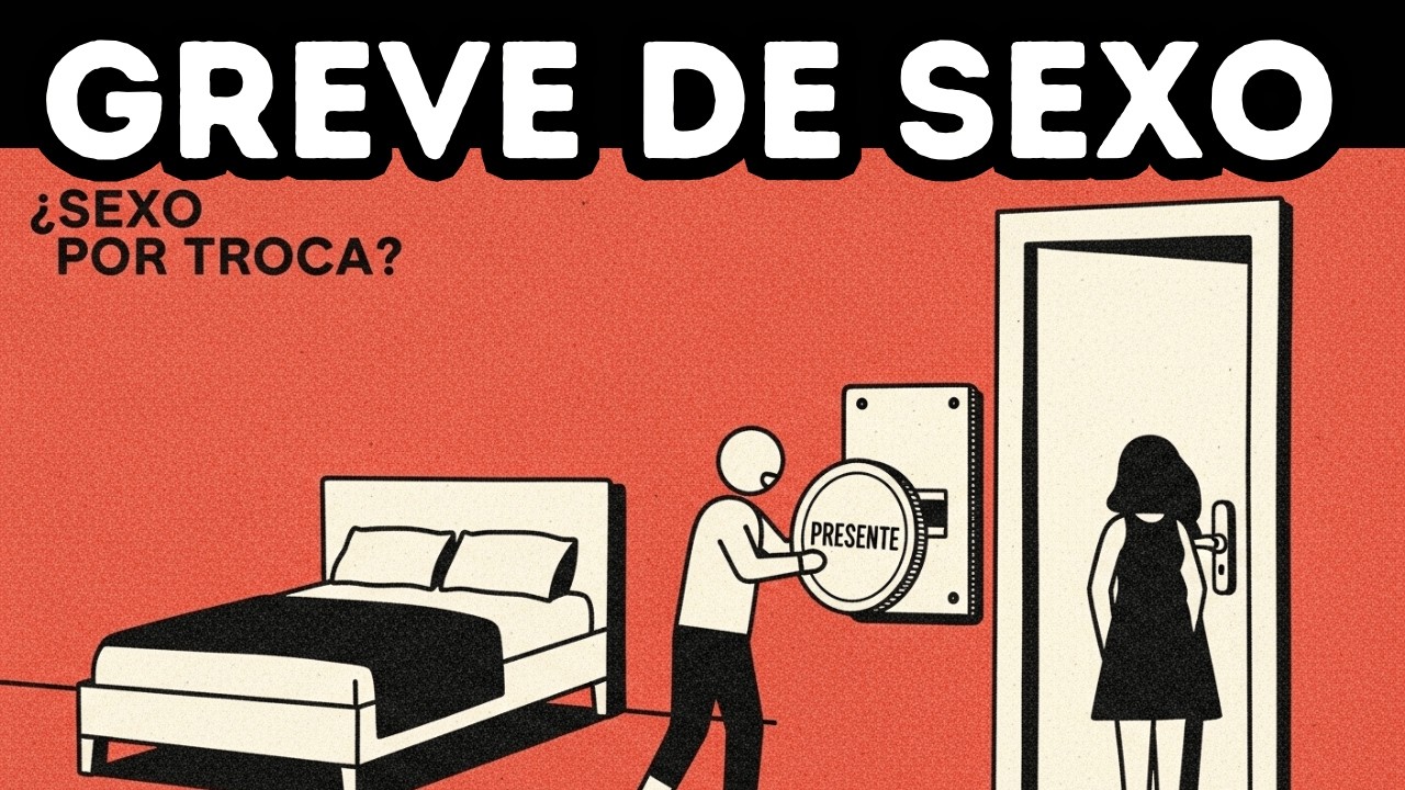 A Arma do Quarto: Quando o Sexo Vira Moeda de Troca para Conseguir Presentes (Prostituição?)