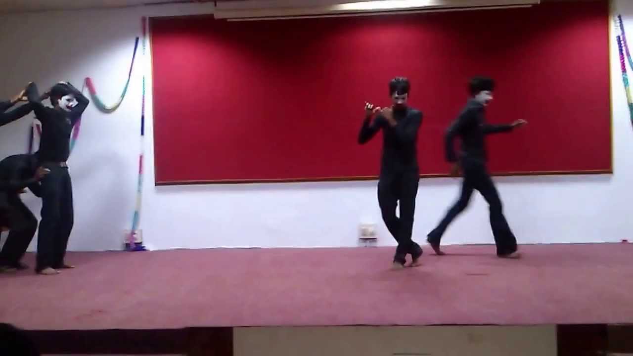 MIMING FOR PEACE-2013
