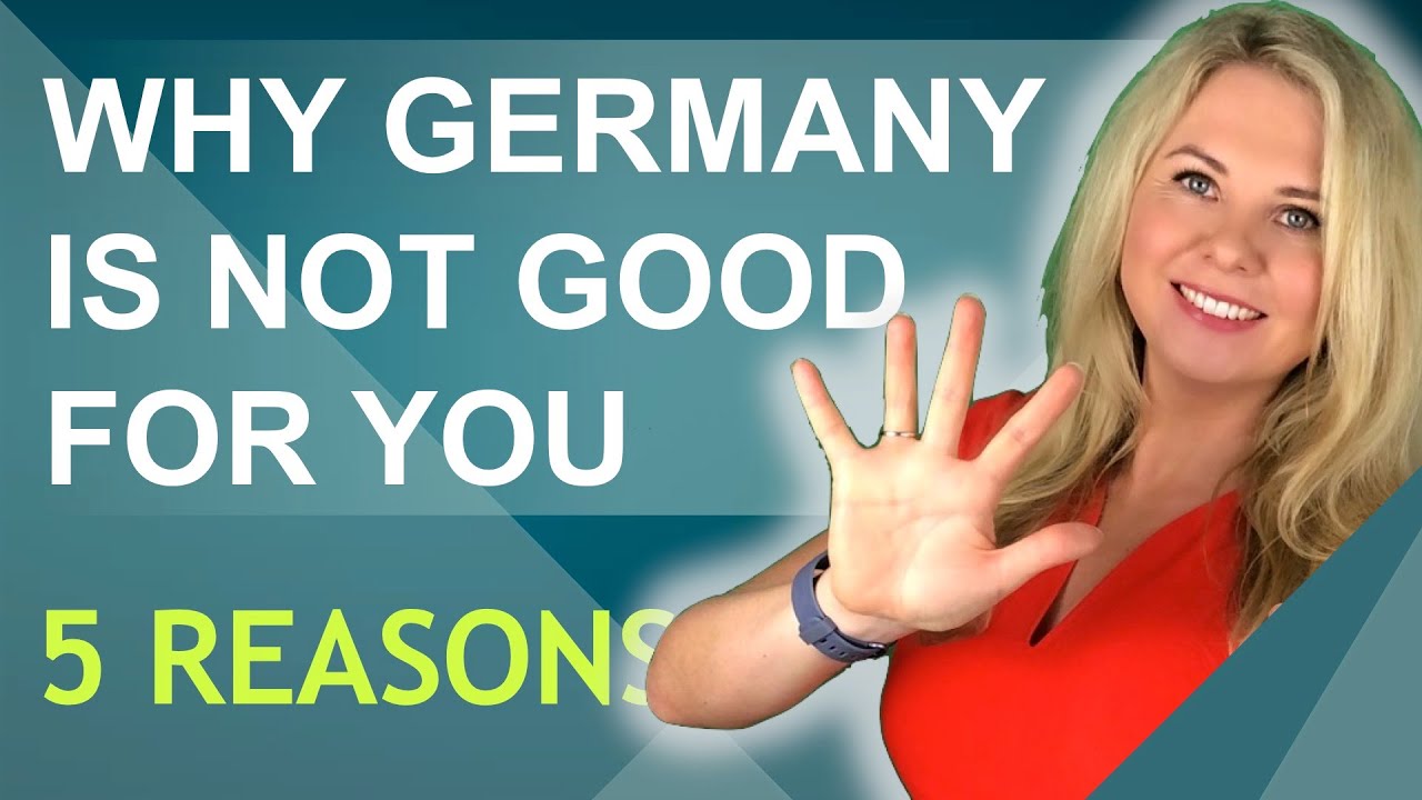 WHY GERMANY MAY NEVER BECOME YOUR DREAM COUNTRY (5 REASONS)