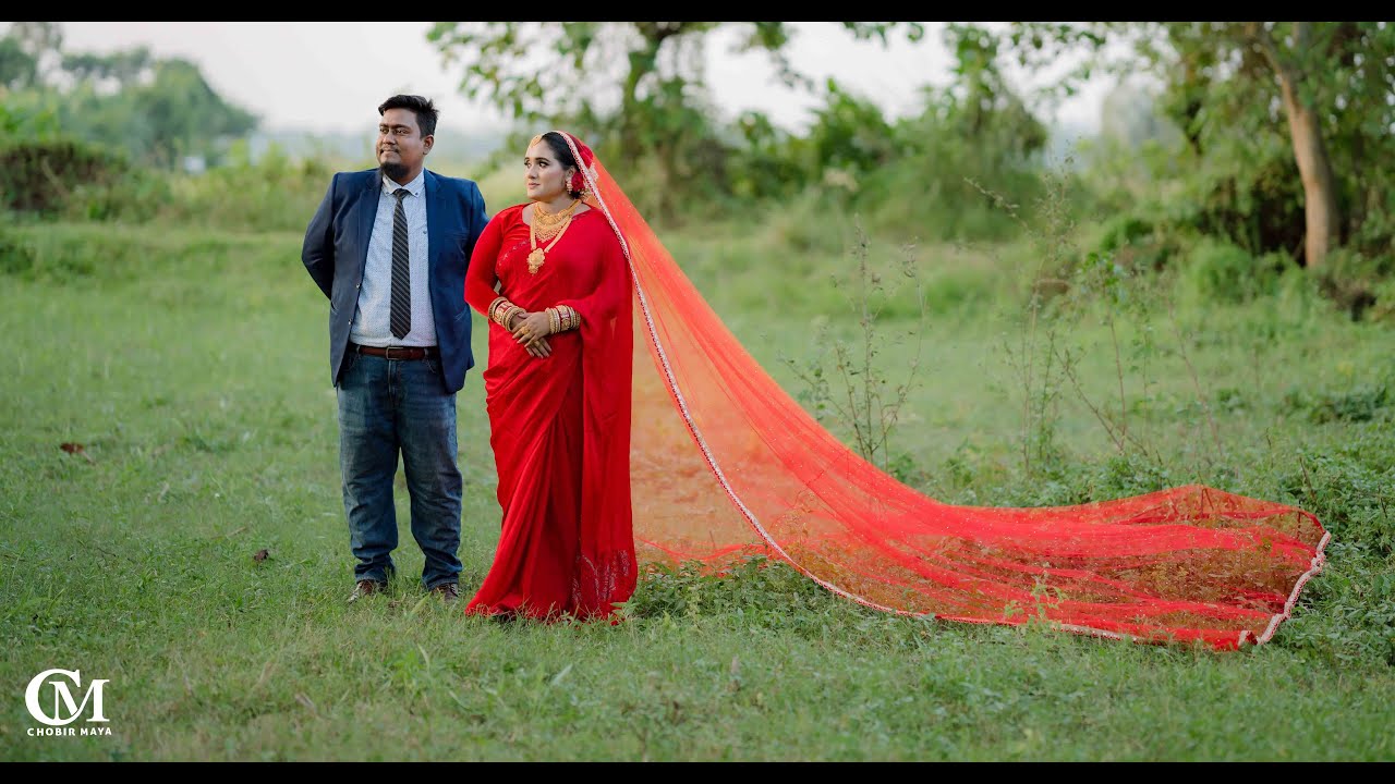 Dil Diyan Gallan Song | Tiger Zinda Hai || Sourav & Najneen || CHOBIR MAYA