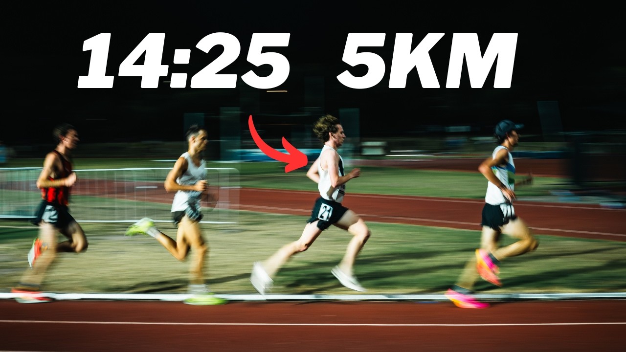 BOX HILL BURN 2026 5000M // Melbourne