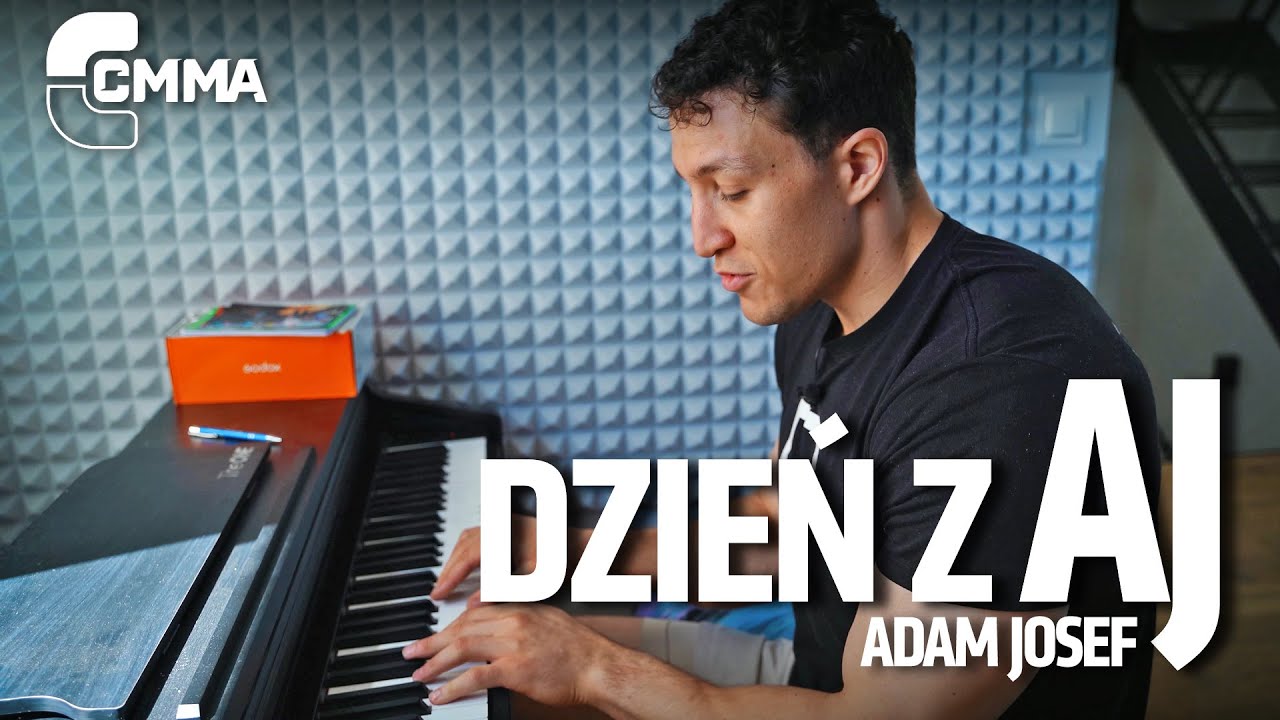 CLOUTMMA 5: Dzień z AJ-em - ADAM JOSEF | AJ CHALLENGE | BŁOŃSKI + BARTMAN