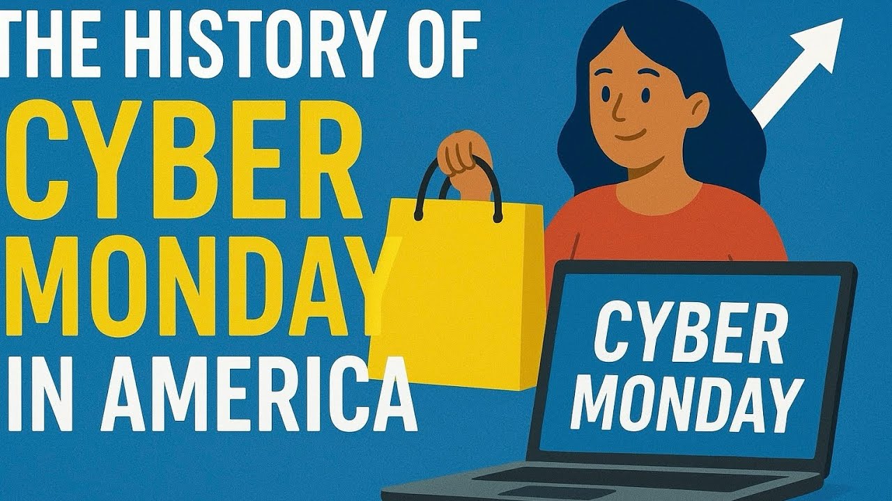 The History of Cyber Monday in America 