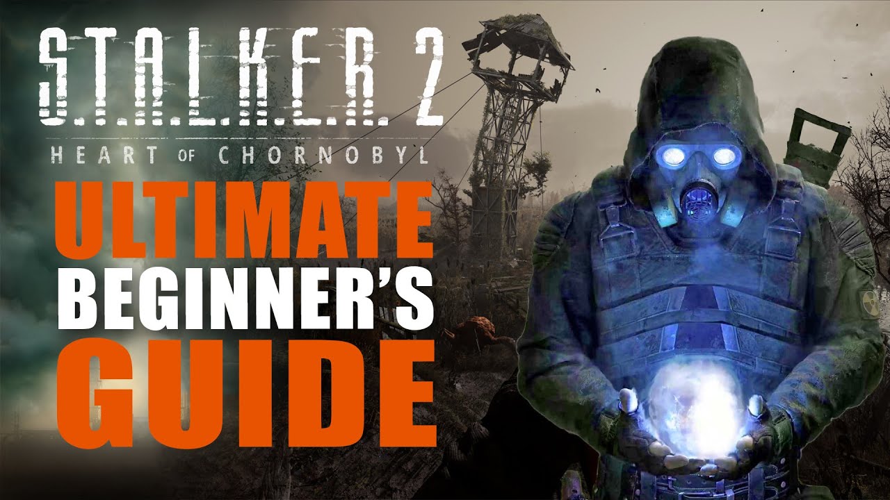 10 важных вещей, которые нужно знать перед игрой в Stalker 2: Heart of Chernobyl — советы и реком...