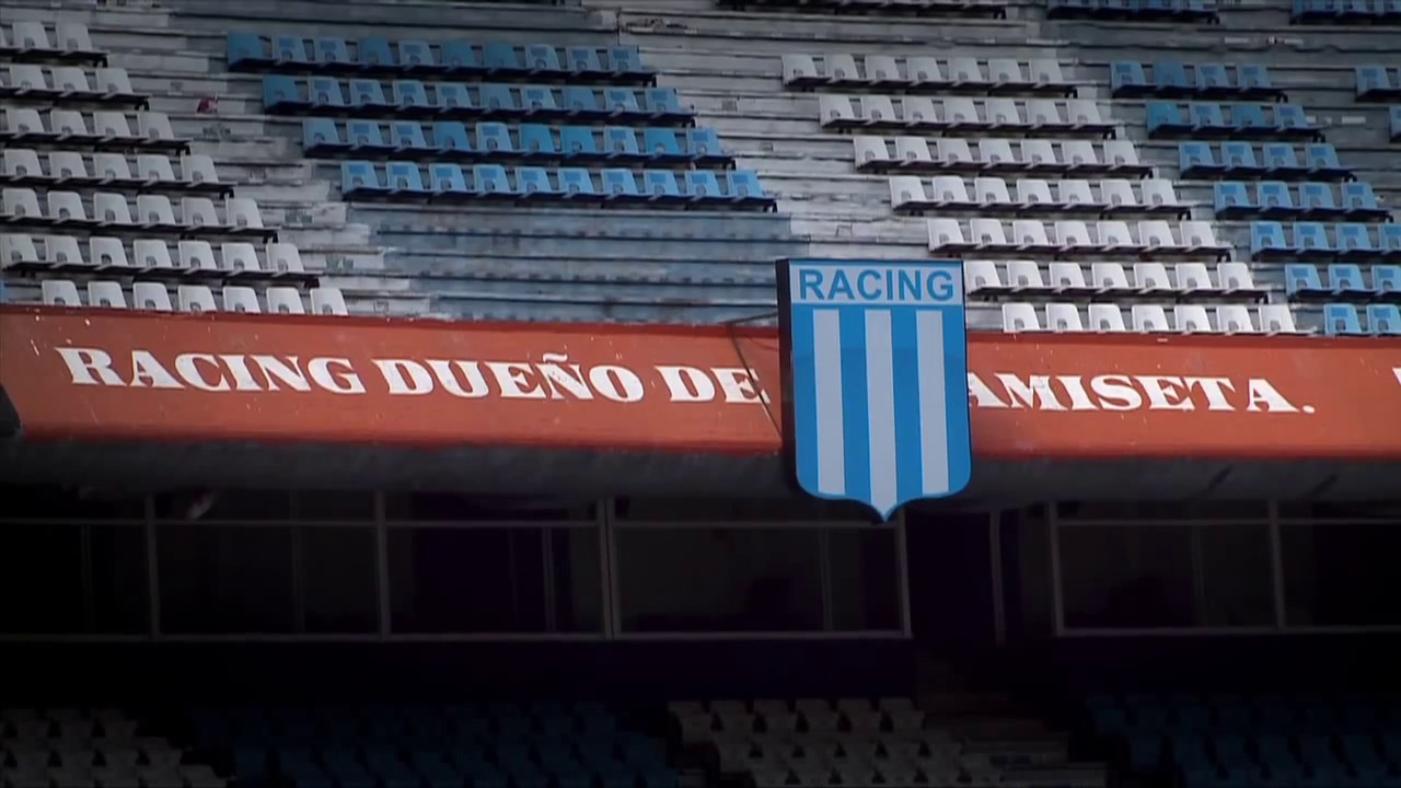 Racing: Cada día te quiero mas (HD)