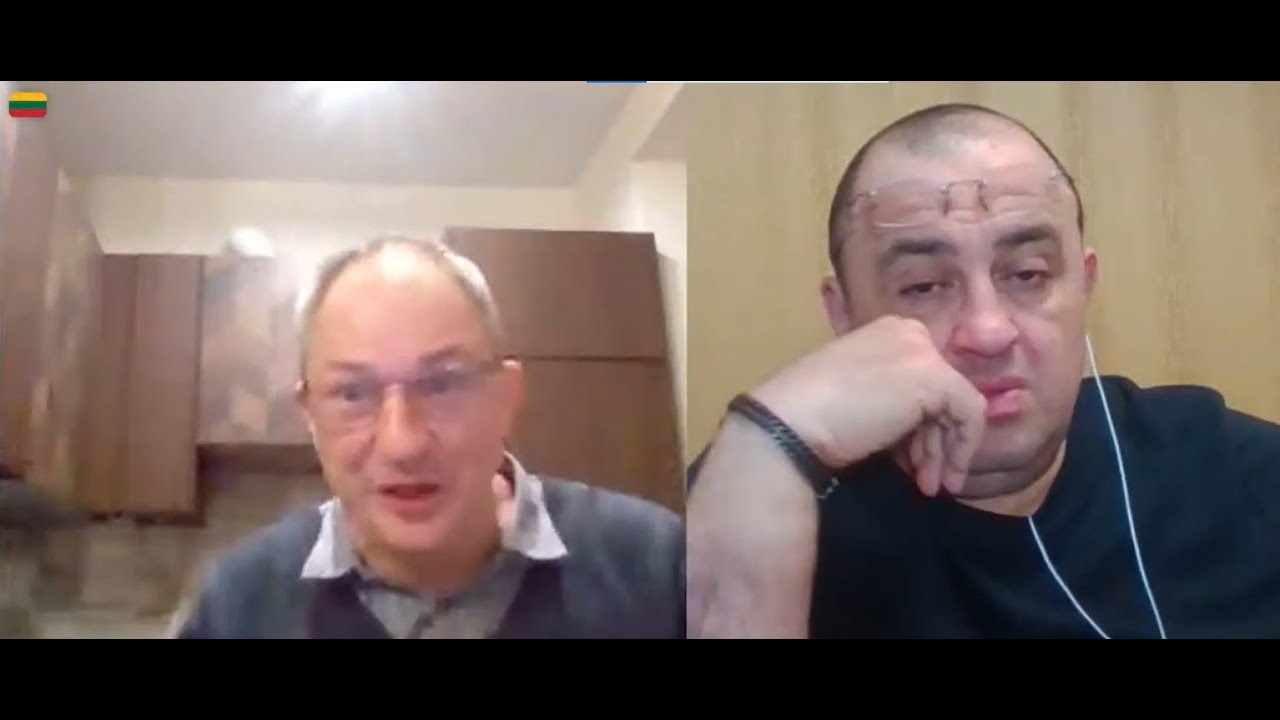 ЦИПСОшник и анти ЦИПСОшник