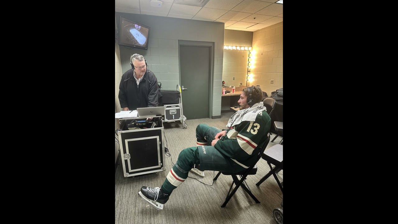 Yakov Trenin w/Falness + TR's Hotline, Part 1