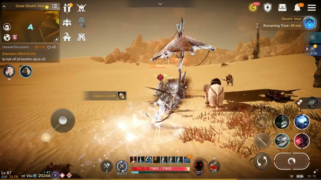 BDM Great Desert Route