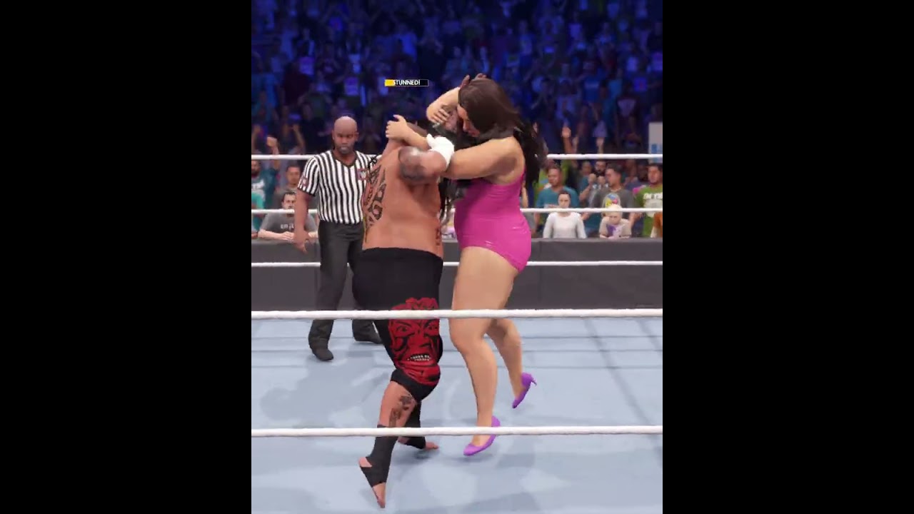 Umaga vs Lakshmi Shahaji – Can One Spike Change Everything?