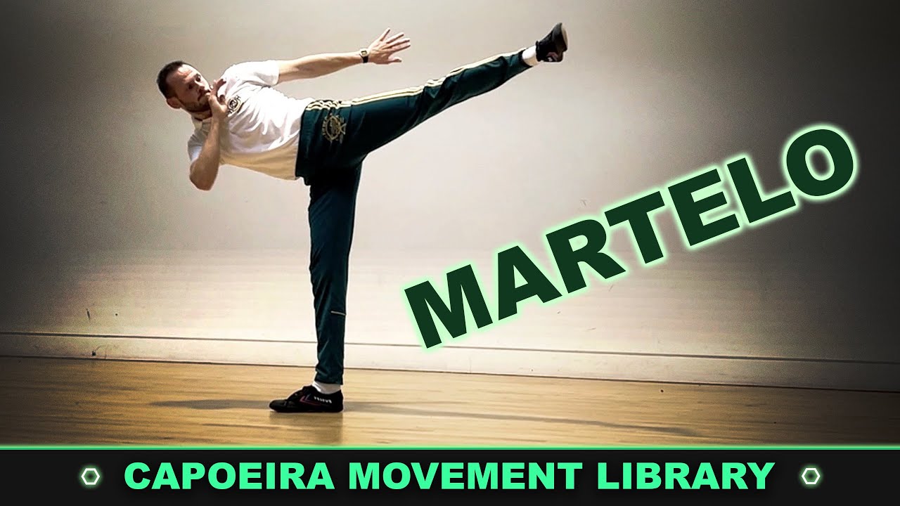 Martelo | CAPOEIRA MOVEMENT LIBRARY