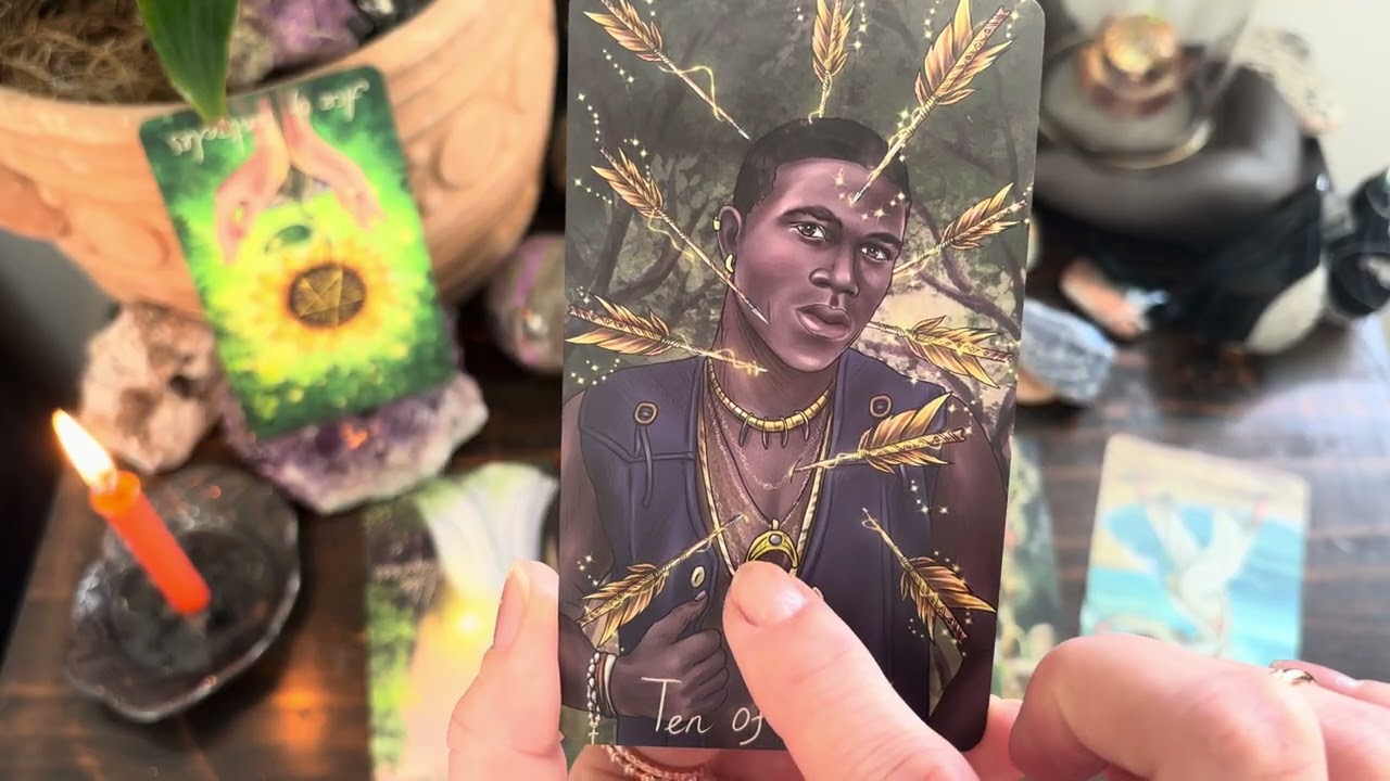 Unlock Your Creativity for Manifesting Your Desires | Sacral Chakra Tarot Channeled Reading