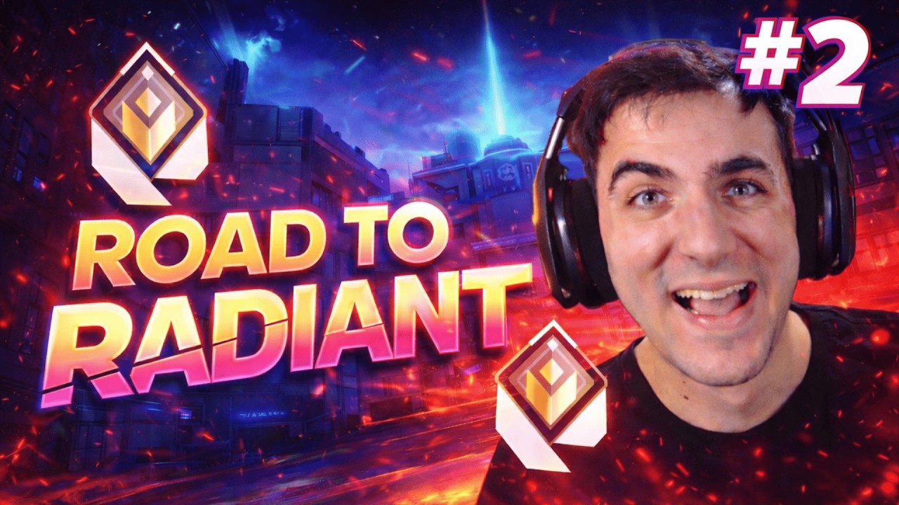 SEGUIMOS ON POINT | ROAD TO RADIANTE #2 - Orblen