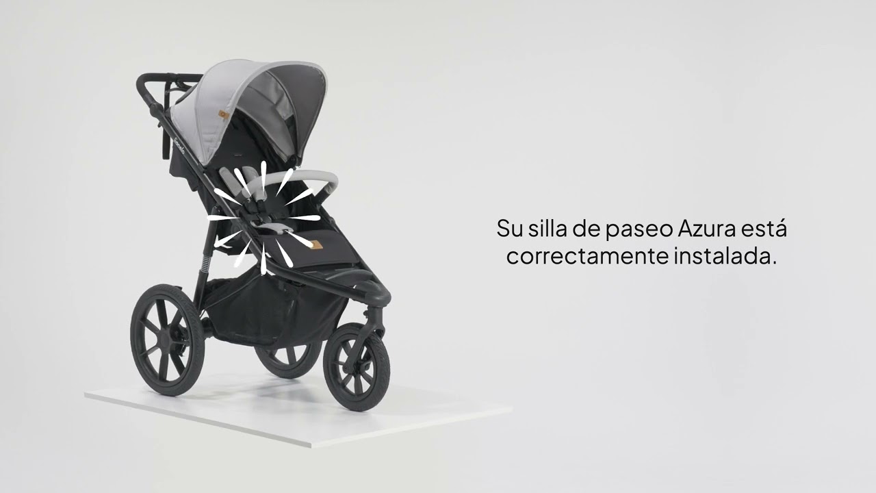 Lionelo Azura - instrucciones de montaje