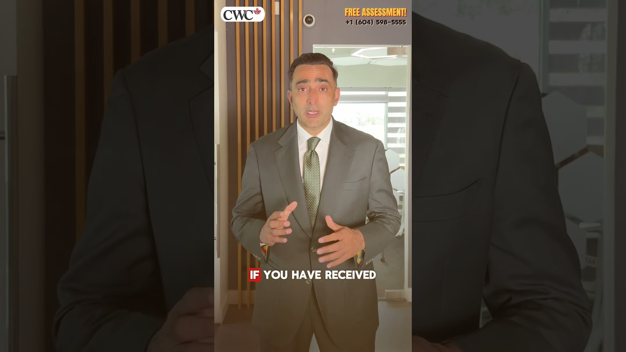 Have you received a Removal Order? CWC can help you!